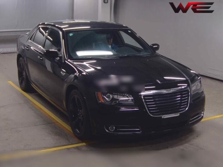 CHRYSLER &Acirc; 300&Acirc; 300S