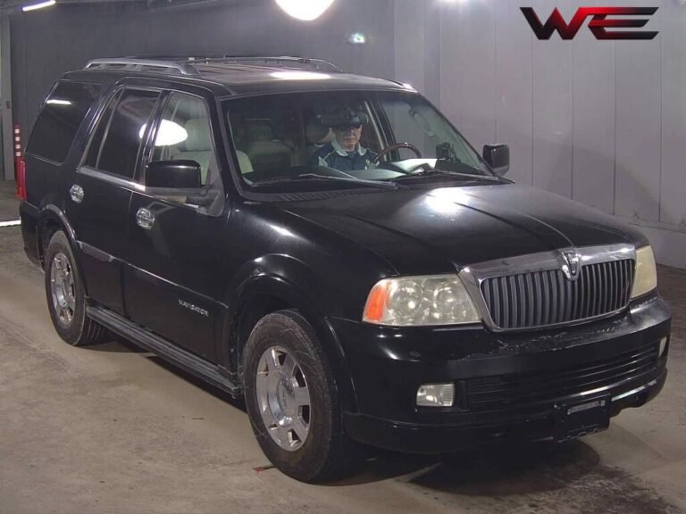 LINCOLN &Acirc; NAVIGATOR