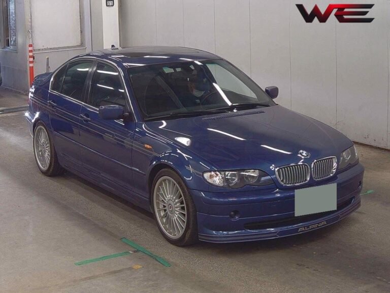 BMW ALPINA &Acirc; B3 4D&Acirc; OTHERS