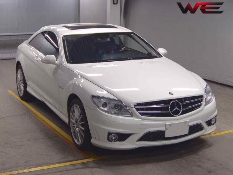 MERCEDES BENZ &Acirc; CL&Acirc; CL550