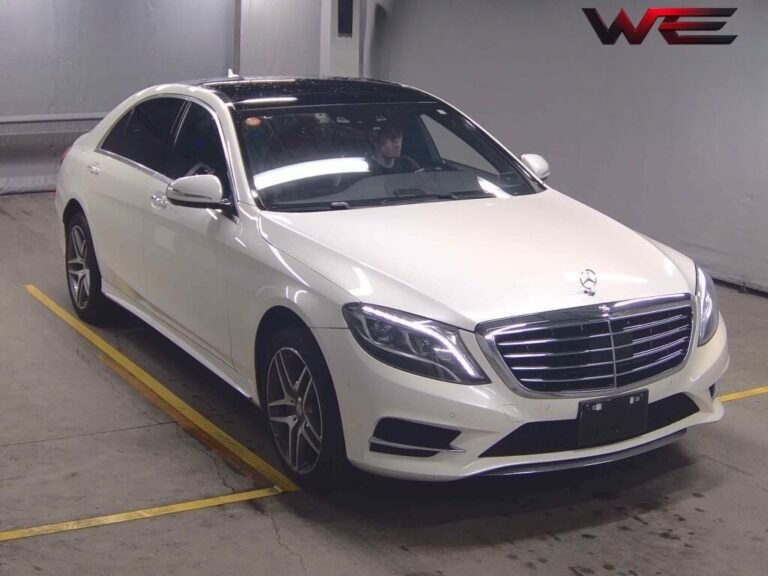 MERCEDES BENZ &Acirc; S-CLASS 4D&Acirc; OTHERS