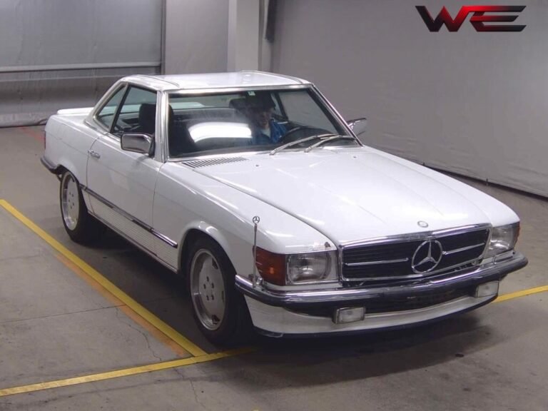 MERCEDES BENZ &Acirc; SL OP&Acirc; 500SL