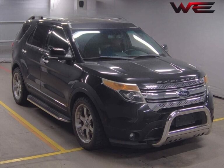 FORD Â EXPLORER 5D 4WDÂ LIMITED