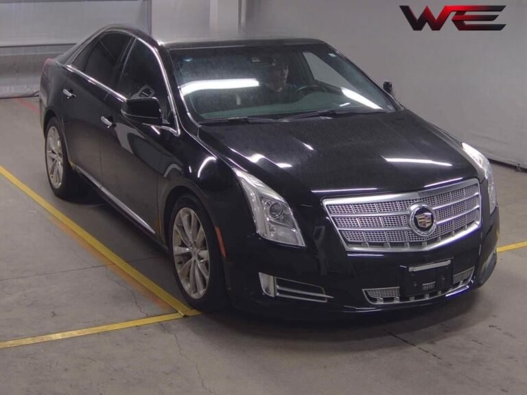 CADILLAC Â XTSÂ PLATINUM