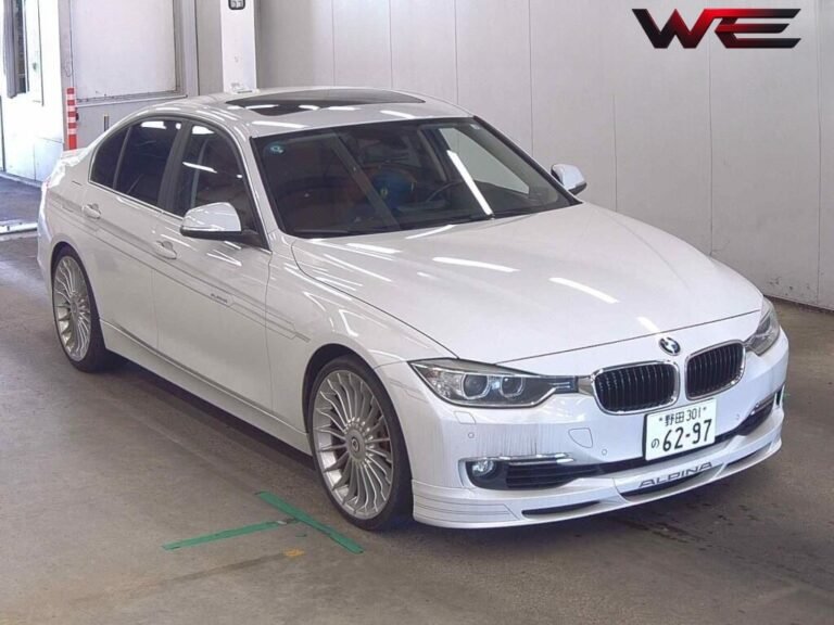 BMW ALPINA Â B3 4DÂ BITURBO LIMOUSINE