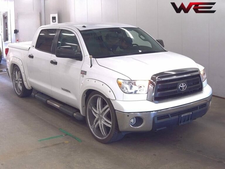 AMERICA TOYOTA Â TUNDRA 4WD