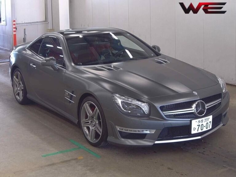 MERCEDES AMG &Acirc; SL&Acirc; SL63