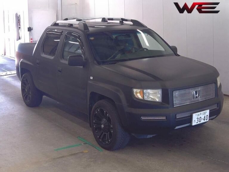 AMERICA HONDA Â RIDGELINE 4WDÂ RTL