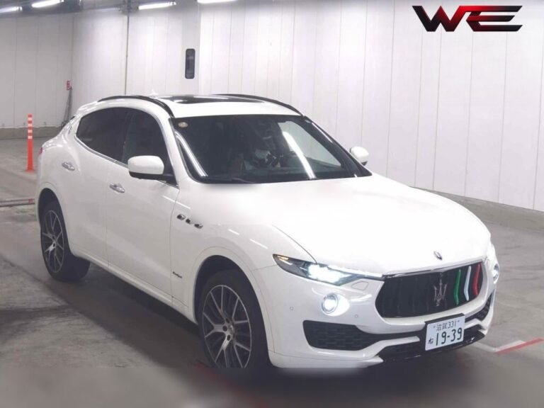 MASERATI &Acirc; LEVANTE 4WD&Acirc; GRANSPORT