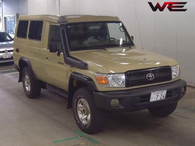AMERICA TOYOTA &Acirc; LAND CRUISER 4WD&Acirc; OTHERS