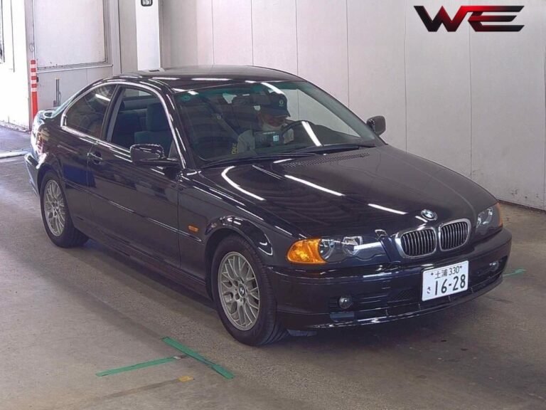 BMW &Acirc; 3 SERIES CP&Acirc; 328CI
