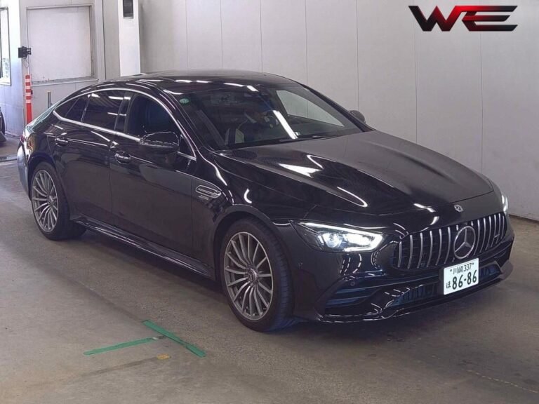 MERCEDES AMG &Acirc; GT 5D 4WD&Acirc; 43 4MATIC PLUS ISG MODEL AMG CONTROL PLU