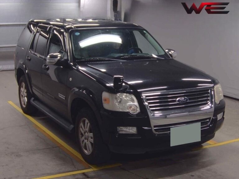 FORD &Acirc; EXPLORER 5D 4WD&Acirc; XLT EXCLUSIVE
