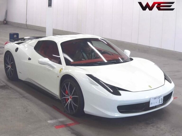FERRARI Â 458 SPIDERÂ BASE GRADE