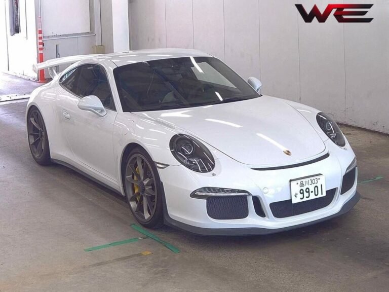 PORSCHE &Acirc; 911 CP&Acirc; 911GT3