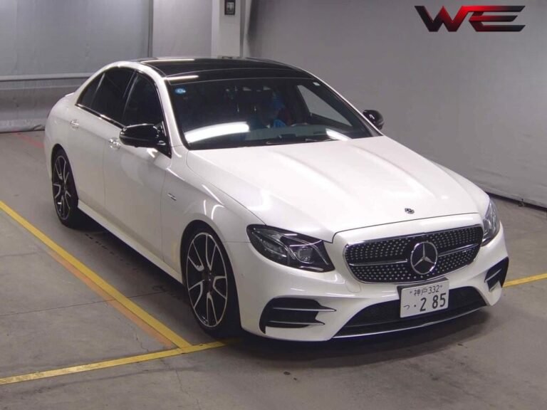 MERCEDES AMG &Acirc; E-CLASS 4D 4WD&Acirc; OTHERS