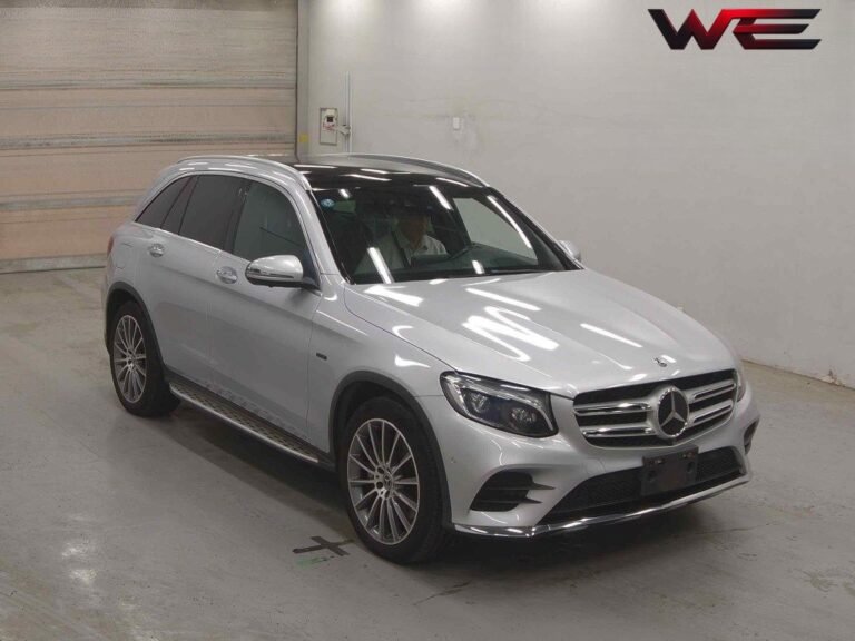 MERCEDES BENZ &Acirc; GLC-CLASS 4WD&Acirc; GLC350E 4MATIC SPORTS