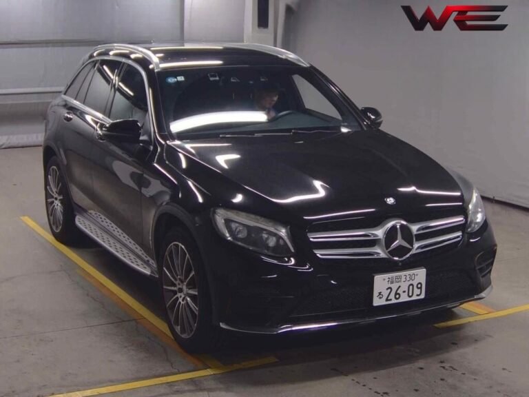 MERCEDES BENZ &Acirc; GLC-CLASS 4WD&Acirc; GLC350E 4MATIC SPORTS