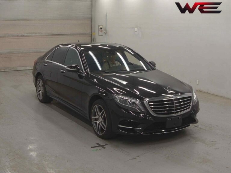 MERCEDES BENZ &Acirc; S-CLASS 4D&Acirc; OTHERS