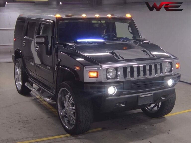 HUMMER Â H2 5D 4WDÂ LUXURY PACKAGE