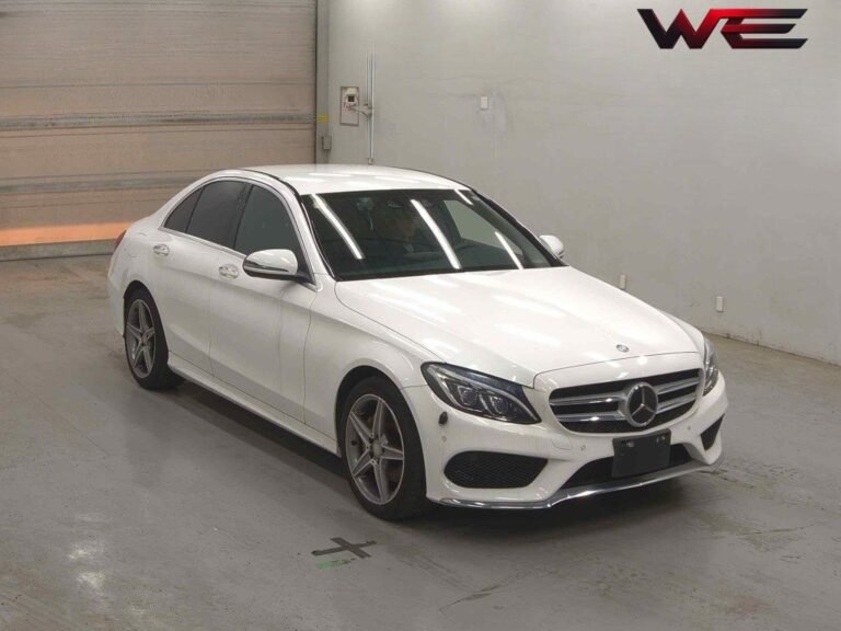 MERCEDES BENZ &Acirc; C-CLASS 4D&Acirc; C200 SPORTS EDITION