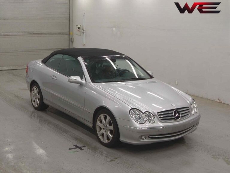 MERCEDES BENZ &Acirc; CLK OP&Acirc; CLK320 CABRIOLET