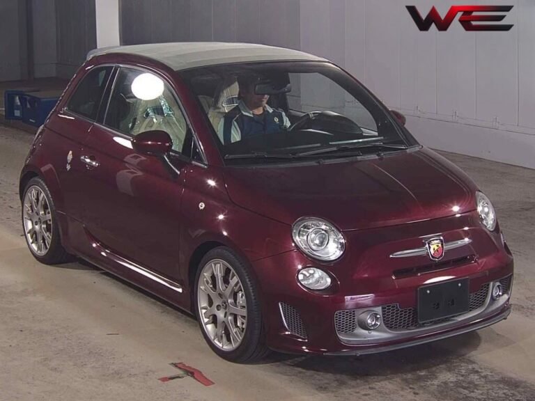 ABARTH &Acirc; 695 EDIZIONE MASERATI