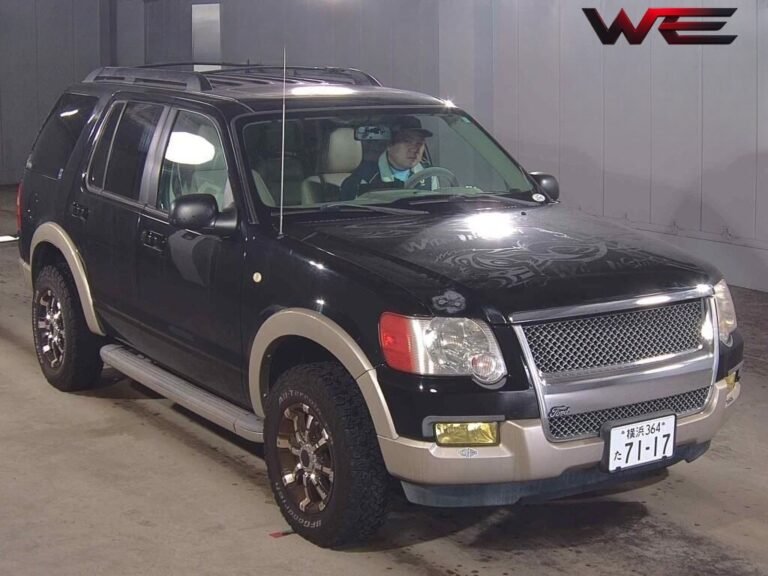 FORD &Acirc; EXPLORER 5D 4WD&Acirc; V8 EDDIE BAUER