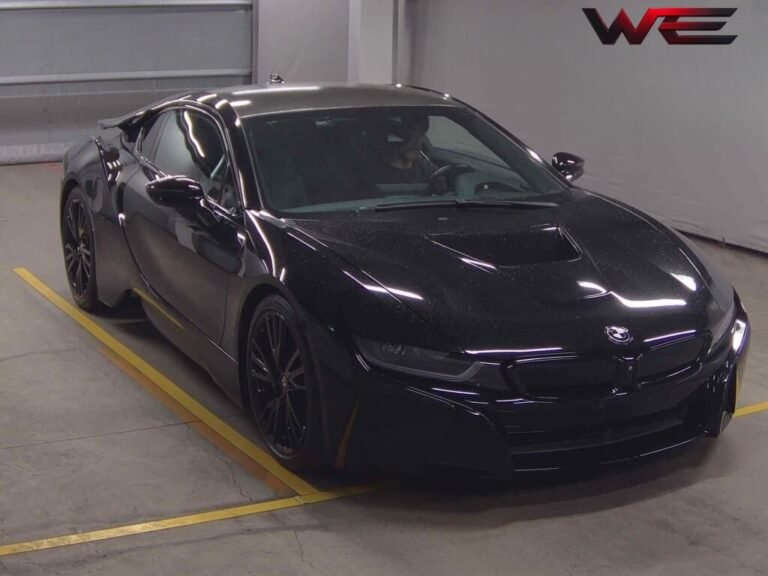 BMW &Acirc; I8 CP 4WD&Acirc; BASE GRADE