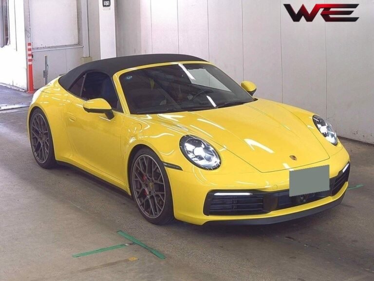 PORSCHE &Acirc; 911 OP 4WD&Acirc; OTHERS