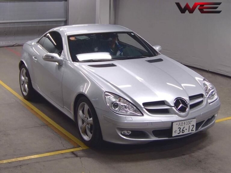 MERCEDES BENZ &Acirc; SLK&Acirc; SLK350