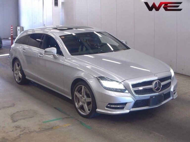MERCEDES BENZ &Acirc; CLS-CLASS SHOOTING BRAKE 4WD&Acirc; CLS550 4MATIC BLUEEFFICIENCY SHOOTING B