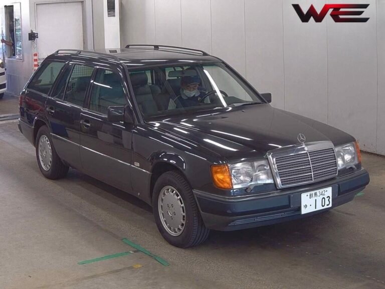 MERCEDES BENZ &Acirc; MEDIUM CLASS WG 4WD&Acirc; 300TE 4MATIC