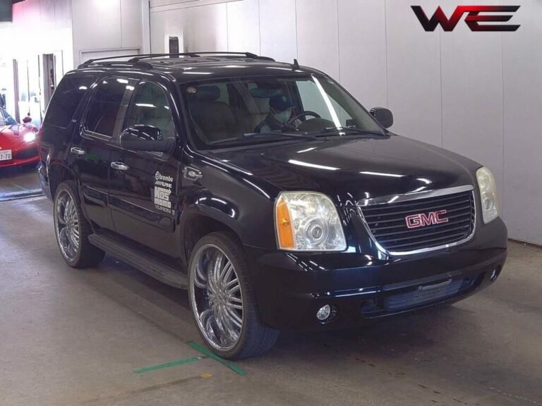 GMC &Acirc; YUKON 5D 4WD