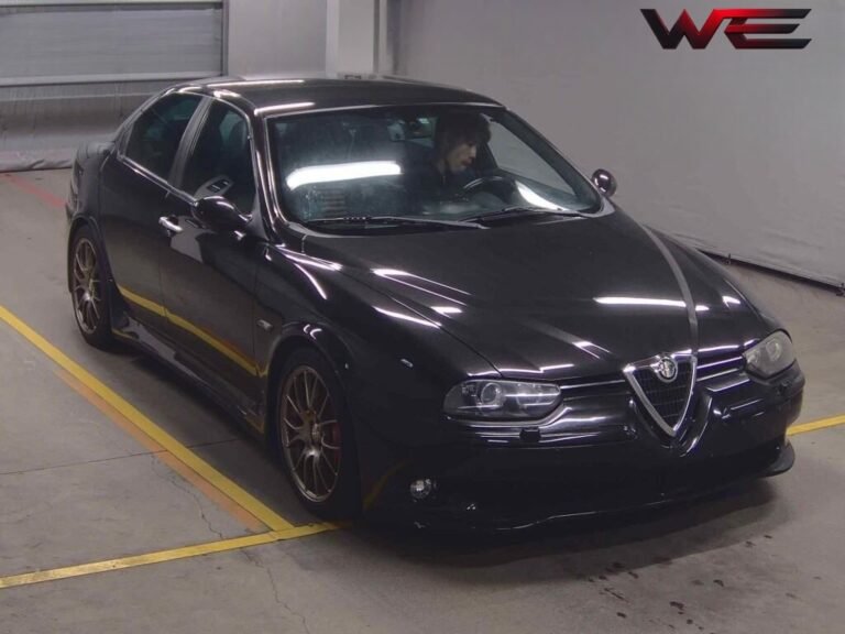 ALFA ROMEO &Acirc; ALFA 156&Acirc; GTA