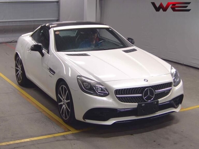 MERCEDES AMG &Acirc; SLC&Acirc; SLC43