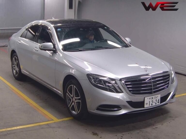 MERCEDES BENZ &Acirc; S-CLASS 4D&Acirc; OTHERS