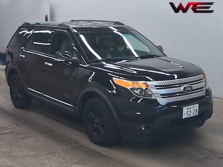 FORD &Acirc; EXPLORER 5D 4WD&Acirc; XLT