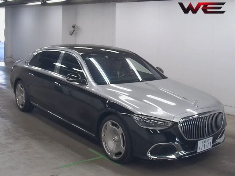 MERCEDES MAYBACH &Acirc; S-CLASS 4WD&Acirc; OTHERS