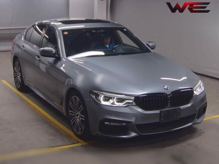 BMW &Acirc; 5 SERIES 4D&Acirc; 540I M-SPORT