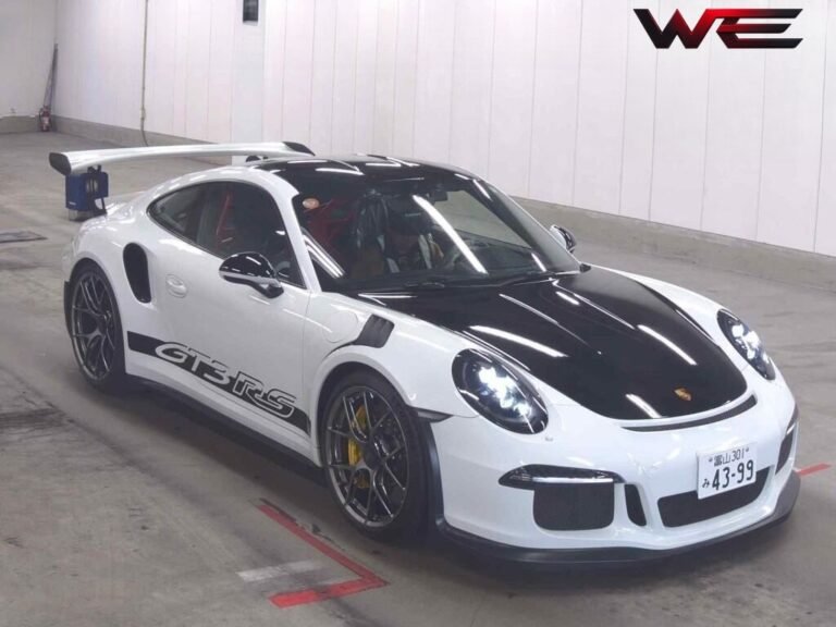 PORSCHE &Acirc; 911 CP&Acirc; 911 GT3 RS
