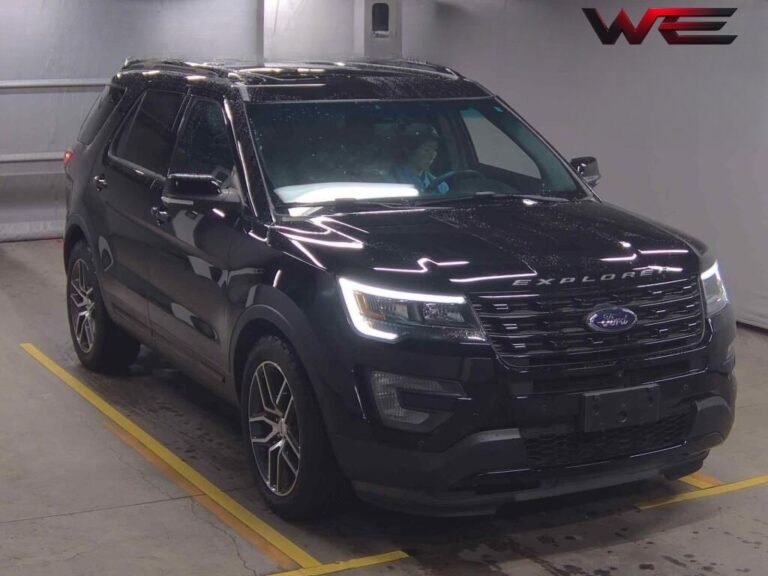FORD &Acirc; EXPLORER 5D 4WD&Acirc; OTHERS