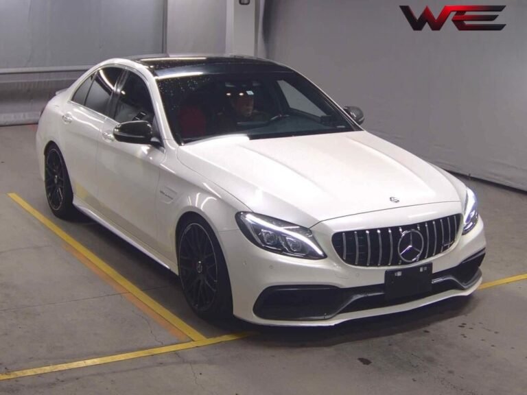 MERCEDES AMG &Acirc; C-CLASS 4D&Acirc; OTHERS