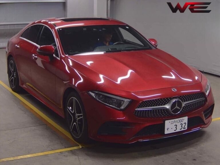 MERCEDES BENZ &Acirc; CLS-CLASS 4WD&Acirc; CLS450 4MATIC SPORTS