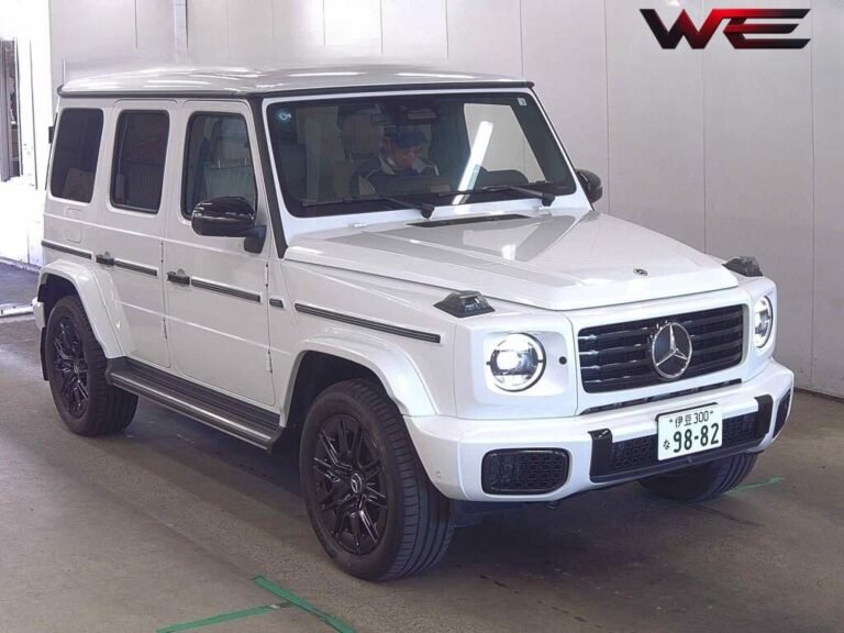 MERCEDES BENZ &Acirc; G-CLASS 5D 4WD&Acirc; G450D AMG LINE PACKAGE