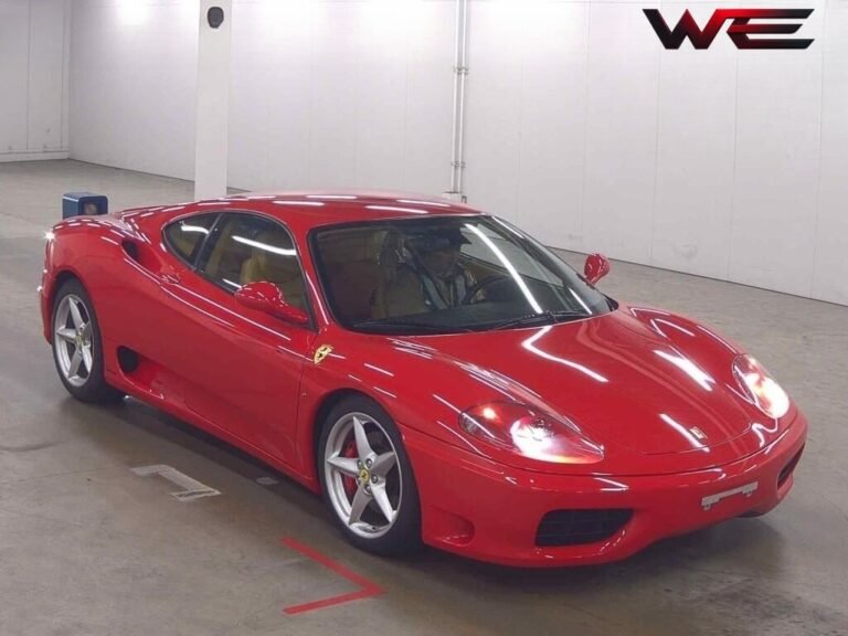 FERRARI Â 360 CPÂ MODENA F1